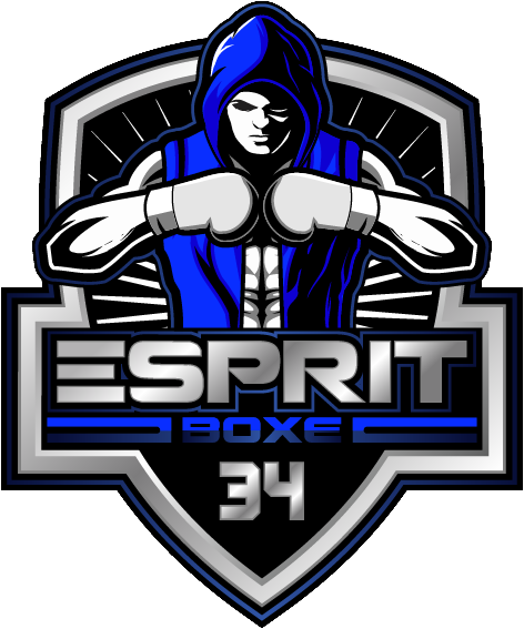 Logo officiel Esprit Boxe 34