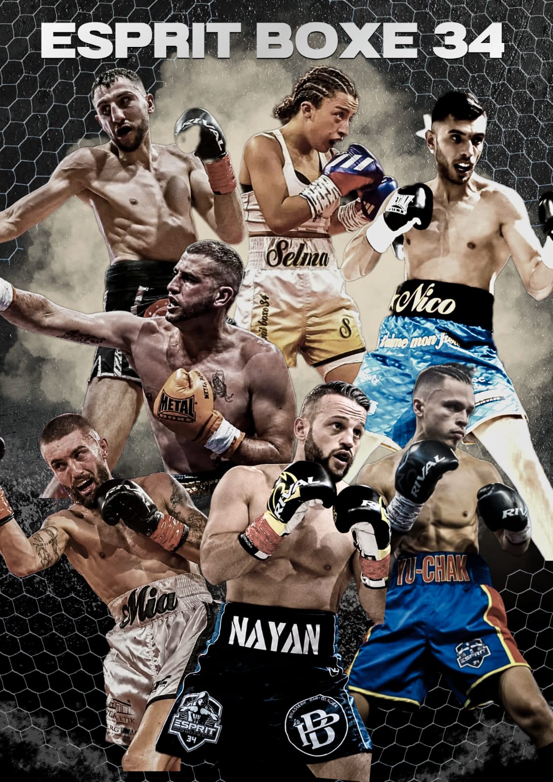 La boxe pour progresser,