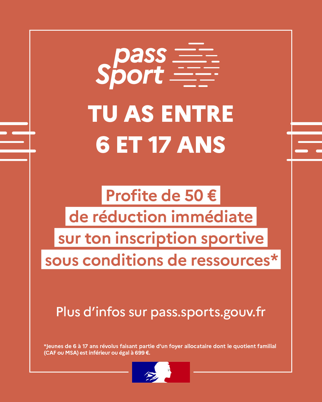 PASS'SPORT reconduit pour la saison 2026/2027