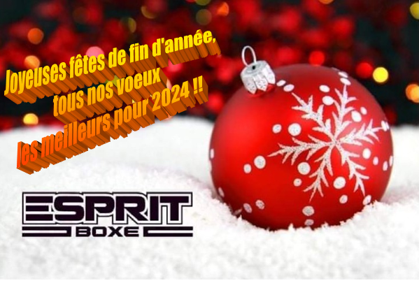 Voeux 2024