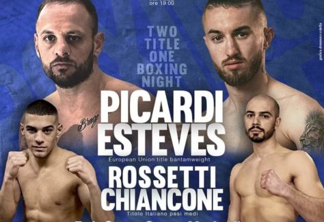 Championnat Union Européenne - 14 avril 2023 - ITALIE