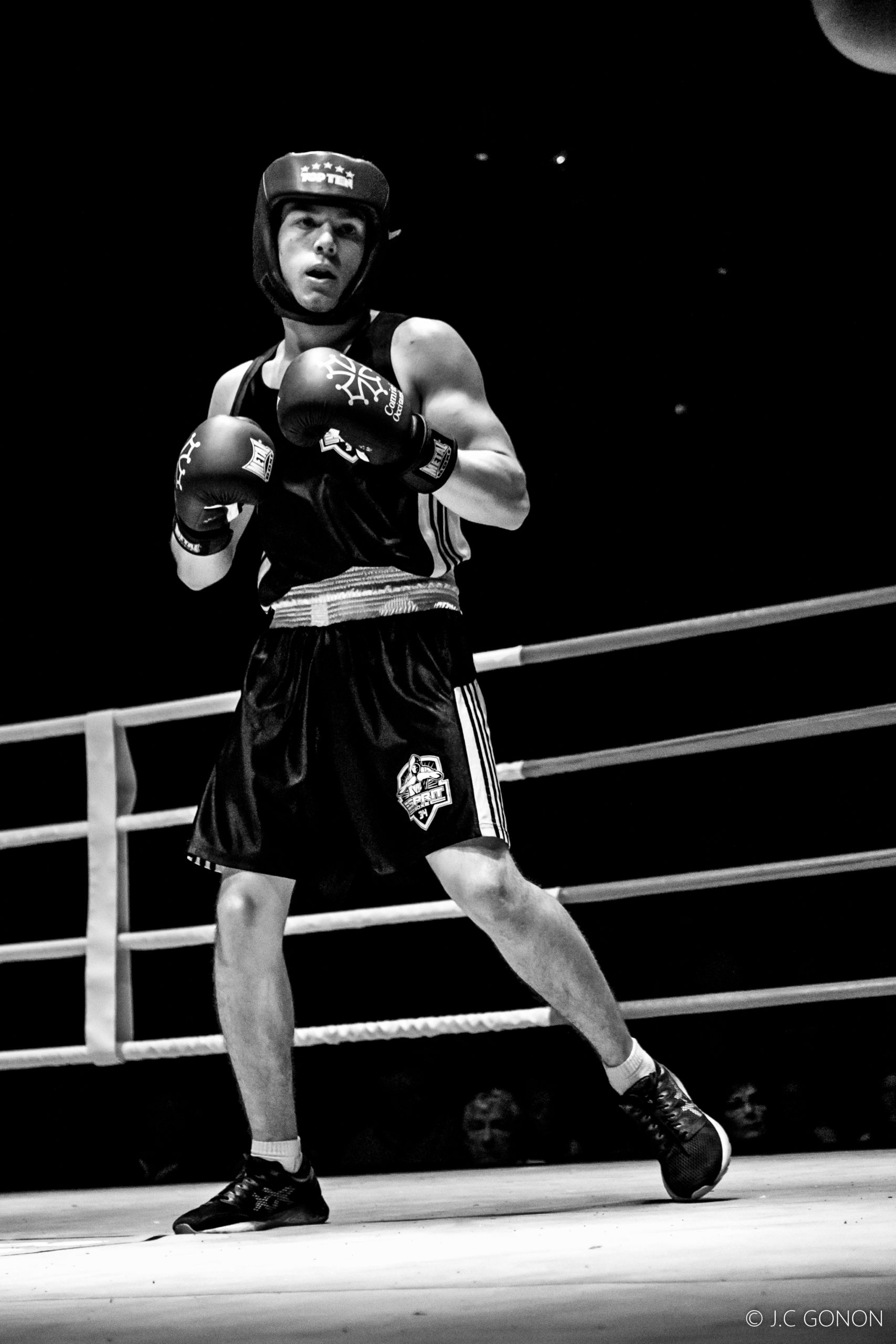 La boxe pour progresser,